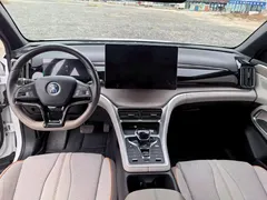 2023 BYD Song Pro Champion DM-i PHEV 110KM Excellence, белый — фото 8