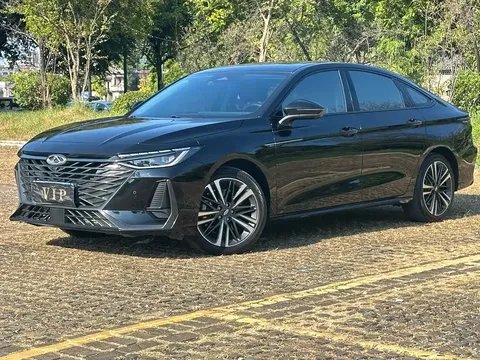2023 Chery Arrizo 8 2.0T DCT