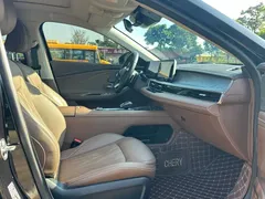 2023 Chery Arrizo 8 2.0T DCT, чёрный — фото 14