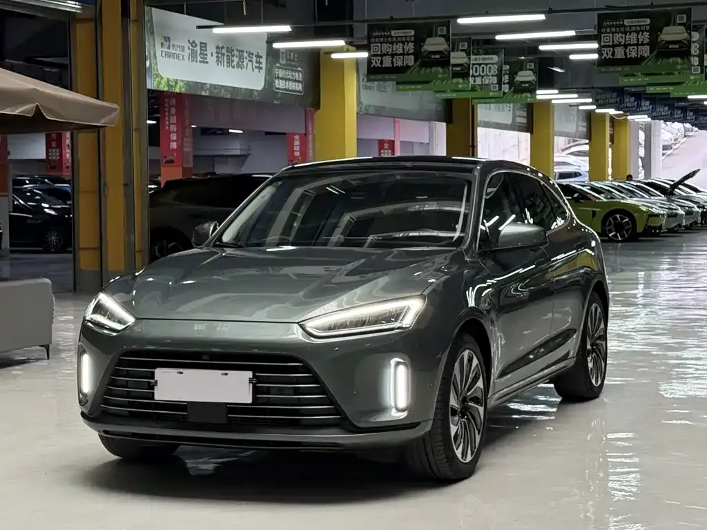 2022 Aito M5 EREV RWD Standard