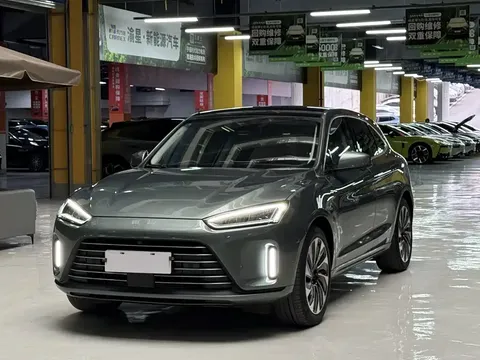 2022 Aito M5 EREV RWD Standard