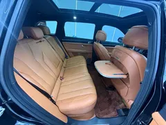 2024 Aito M7 1.5T RWD Smart Driving Pro 5-seat, чёрный — фото 8