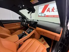 2024 Aito M7 1.5T RWD Smart Driving Pro 5-seat, чёрный — фото 10
