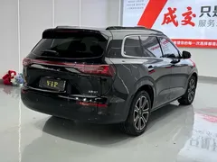 2024 Aito M7 1.5T RWD Smart Driving Pro 5-seat, чёрный — фото 11