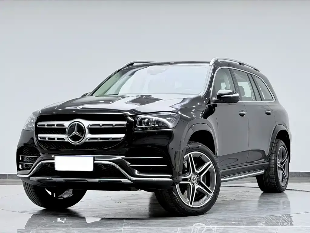2021 Mercedes-Benz GLS 450 4MATIC Fashion