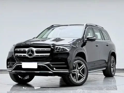 2021 Mercedes-Benz GLS 450 4MATIC Fashion