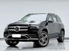 2021 Mercedes-Benz GLS 450 4MATIC Fashion, чёрный — фото 1