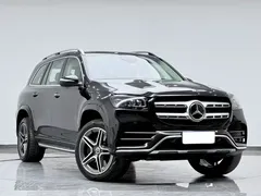 2021 Mercedes-Benz GLS 450 4MATIC Fashion, чёрный — фото 4
