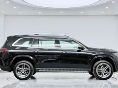 2021 Mercedes-Benz GLS 450 4MATIC Fashion, чёрный — фото 6