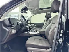 2021 Mercedes-Benz GLS 450 4MATIC Fashion, чёрный — фото 9