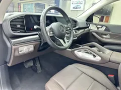 2021 Mercedes-Benz GLS 450 4MATIC Fashion, чёрный — фото 12