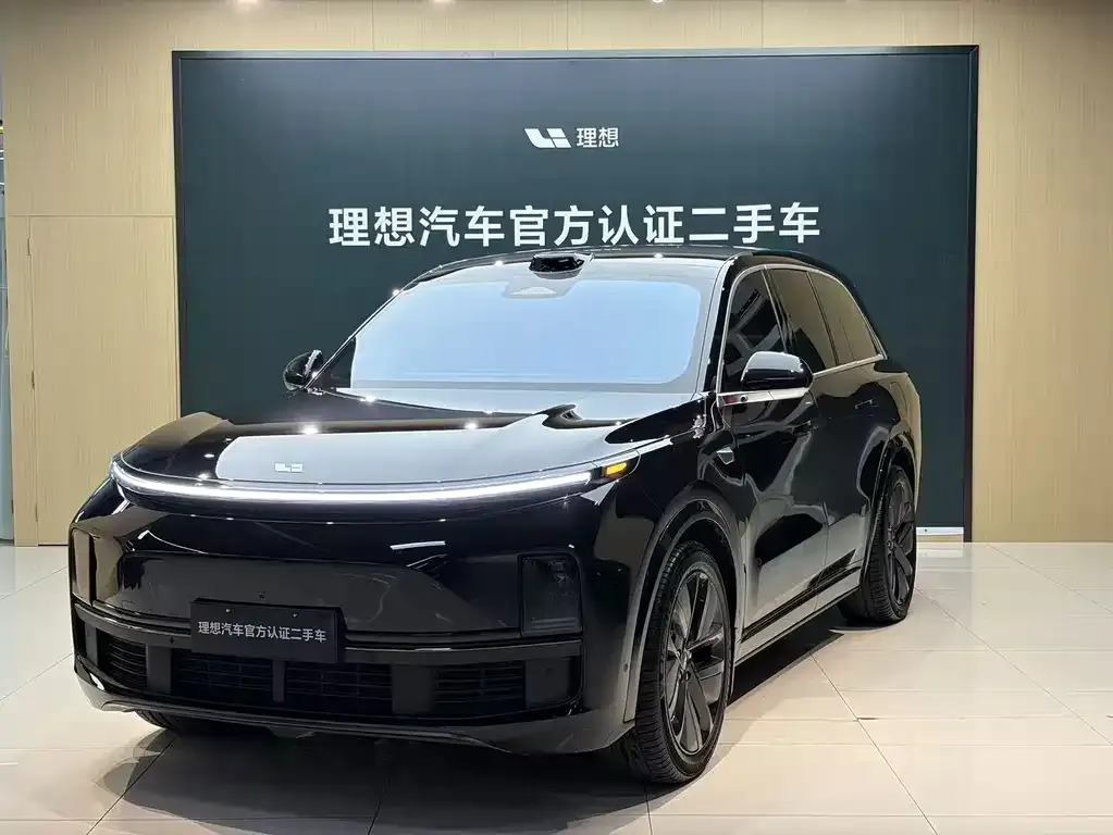 2024 Li Auto L8