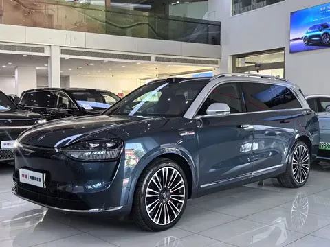 2024 Aito M9 EREV Ultra 42kWh 6