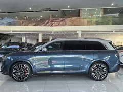 2024 Aito M9 EREV Ultra 42kWh 6, синий — фото 2