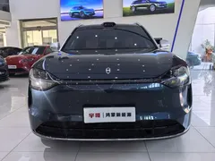 2024 Aito M9 EREV Ultra 42kWh 6, синий — фото 3