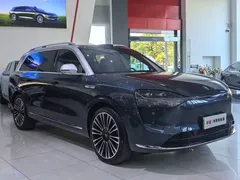 2024 Aito M9 EREV Ultra 42kWh 6, синий — фото 4