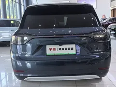 2024 Aito M9 EREV Ultra 42kWh 6, синий — фото 17