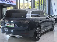 2024 Aito M9 EREV Ultra 42kWh 6, синий — фото 18