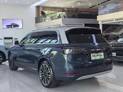 2024 Aito M9 EREV Ultra 42kWh 6, синий — фото 20
