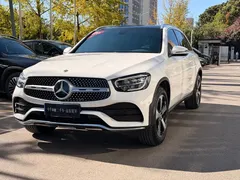 2022 Mercedes-Benz GLC 260 L 4MATIC Sport, белый — фото 2