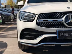 2022 Mercedes-Benz GLC 260 L 4MATIC Sport, белый — фото 5