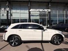 2022 Mercedes-Benz GLC 260 L 4MATIC Sport, белый — фото 7