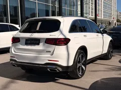 2022 Mercedes-Benz GLC 260 L 4MATIC Sport, белый — фото 8