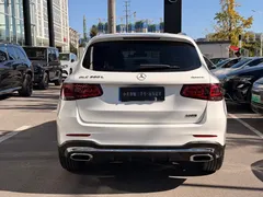 2022 Mercedes-Benz GLC 260 L 4MATIC Sport, белый — фото 9