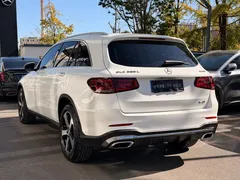 2022 Mercedes-Benz GLC 260 L 4MATIC Sport, белый — фото 10