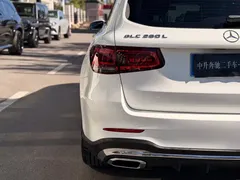 2022 Mercedes-Benz GLC 260 L 4MATIC Sport, белый — фото 11