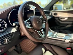 2022 Mercedes-Benz GLC 260 L 4MATIC Sport, белый — фото 14