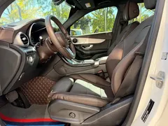 2022 Mercedes-Benz GLC 260 L 4MATIC Sport, белый — фото 15
