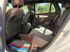 2022 Mercedes-Benz GLC 260 L 4MATIC Sport, белый — фото 17