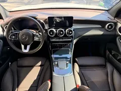 2022 Mercedes-Benz GLC 260 L 4MATIC Sport, белый — фото 19