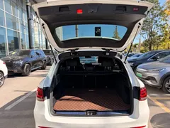 2022 Mercedes-Benz GLC 260 L 4MATIC Sport, белый — фото 21