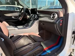 2022 Mercedes-Benz GLC 260 L 4MATIC Sport, белый — фото 24