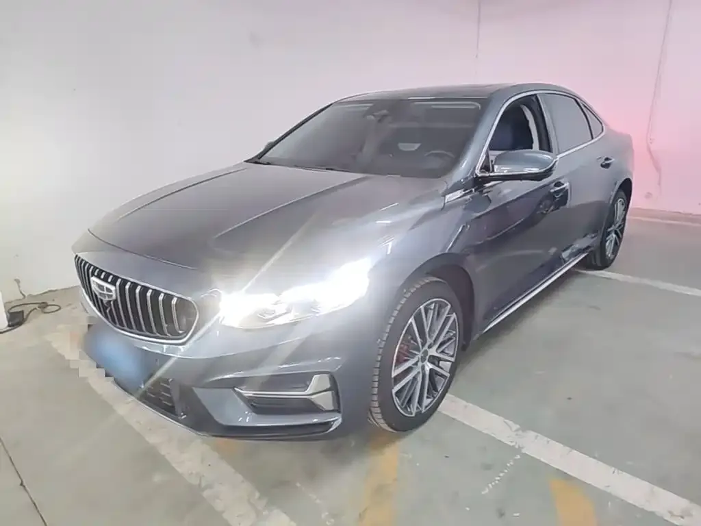 2023 Geely Preface 2.0TD Premium