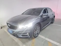 2023 Geely Preface 2.0TD Premium — фото 1