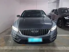 2023 Geely Preface 2.0TD Premium — фото 3