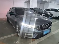 2023 Geely Preface 2.0TD Premium — фото 4