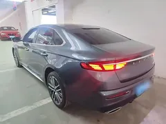 2023 Geely Preface 2.0TD Premium — фото 5