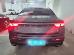 2023 Geely Preface 2.0TD Premium — фото 6
