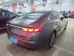 2023 Geely Preface 2.0TD Premium — фото 7