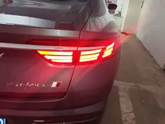 2023 Geely Preface 2.0TD Premium — фото 8
