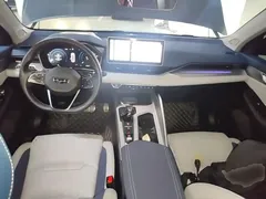 2023 Geely Preface 2.0TD Premium — фото 10