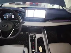 2023 Geely Preface 2.0TD Premium — фото 13