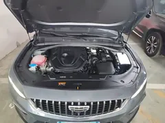 2023 Geely Preface 2.0TD Premium — фото 20
