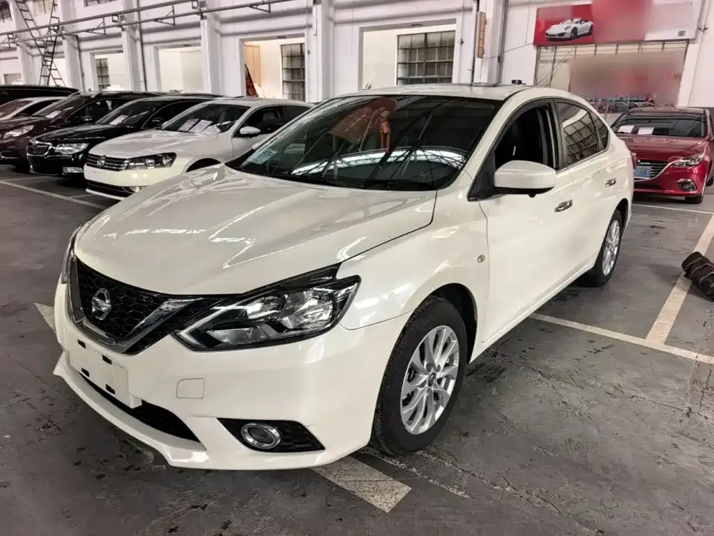 2022 Nissan Sylphy Classic 1.6XL CVT Luxury