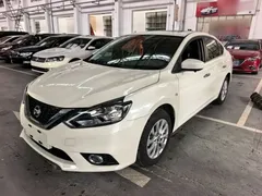 2022 Nissan Sylphy Classic 1.6XL CVT Luxury, белый — фото 1