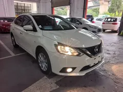 2022 Nissan Sylphy Classic 1.6XL CVT Luxury, белый — фото 4